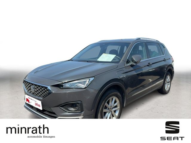 SEAT Tarraco 1.4 e Xcellence APP+DAB+AHK+VIRT+ACC+LED