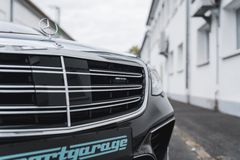 Fahrzeugabbildung Mercedes-Benz S 63 L AMG 4MATIC+ *MB-Scheckheft/1.Hand/MWST.*