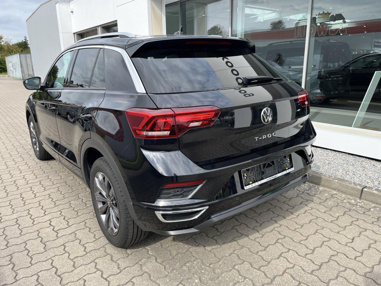 Volkswagen T-Roc 1.5 TSI ACT Sport R-Line, миниатюра 4