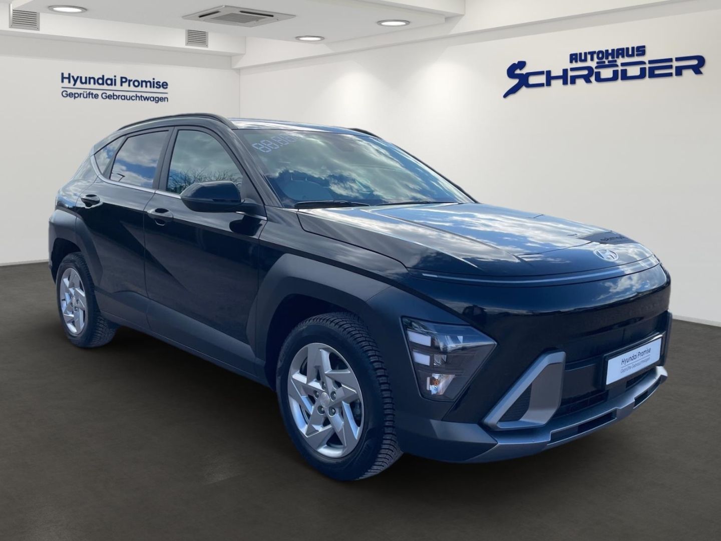 Fahrzeugabbildung Hyundai KONA 1.0T GDI Trend Navigation Rückfahrkamera
