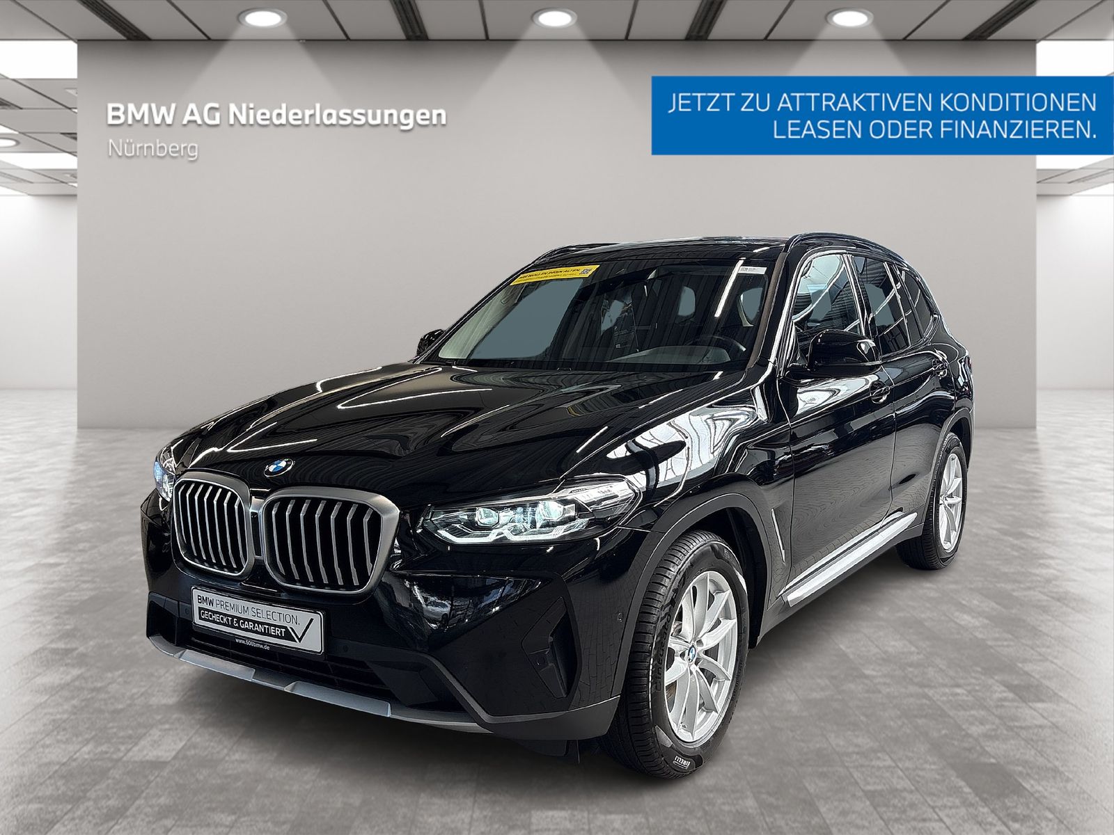 BMW X3 xDrive20d Sportsitze Keyless Sitzheizung Amb foto 1