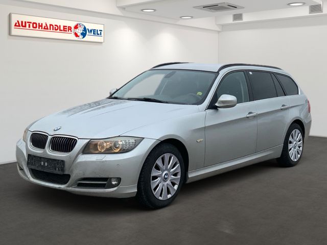 BMW 320d xDrive Kombi Navi Xenon T-Leder AAC PDC