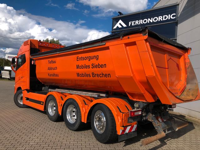 FH460 8x4 Tridem*Lift+LenkAchse*ALU*AHK*VollLuft