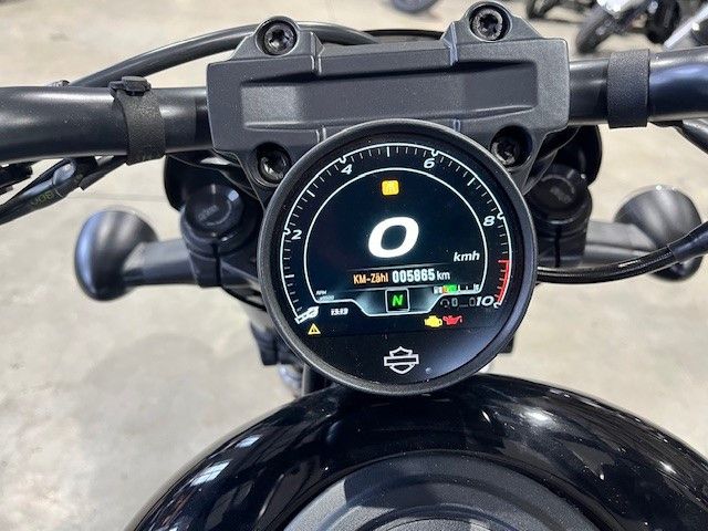 Fahrzeugabbildung Harley-Davidson RH975 Nightster Special Jekill&Hyde