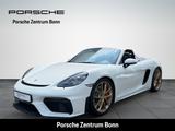 Porsche 718 Spyder Sportabgasanlage Sport Chrono BOSE - Porsche Boxster in Bonn