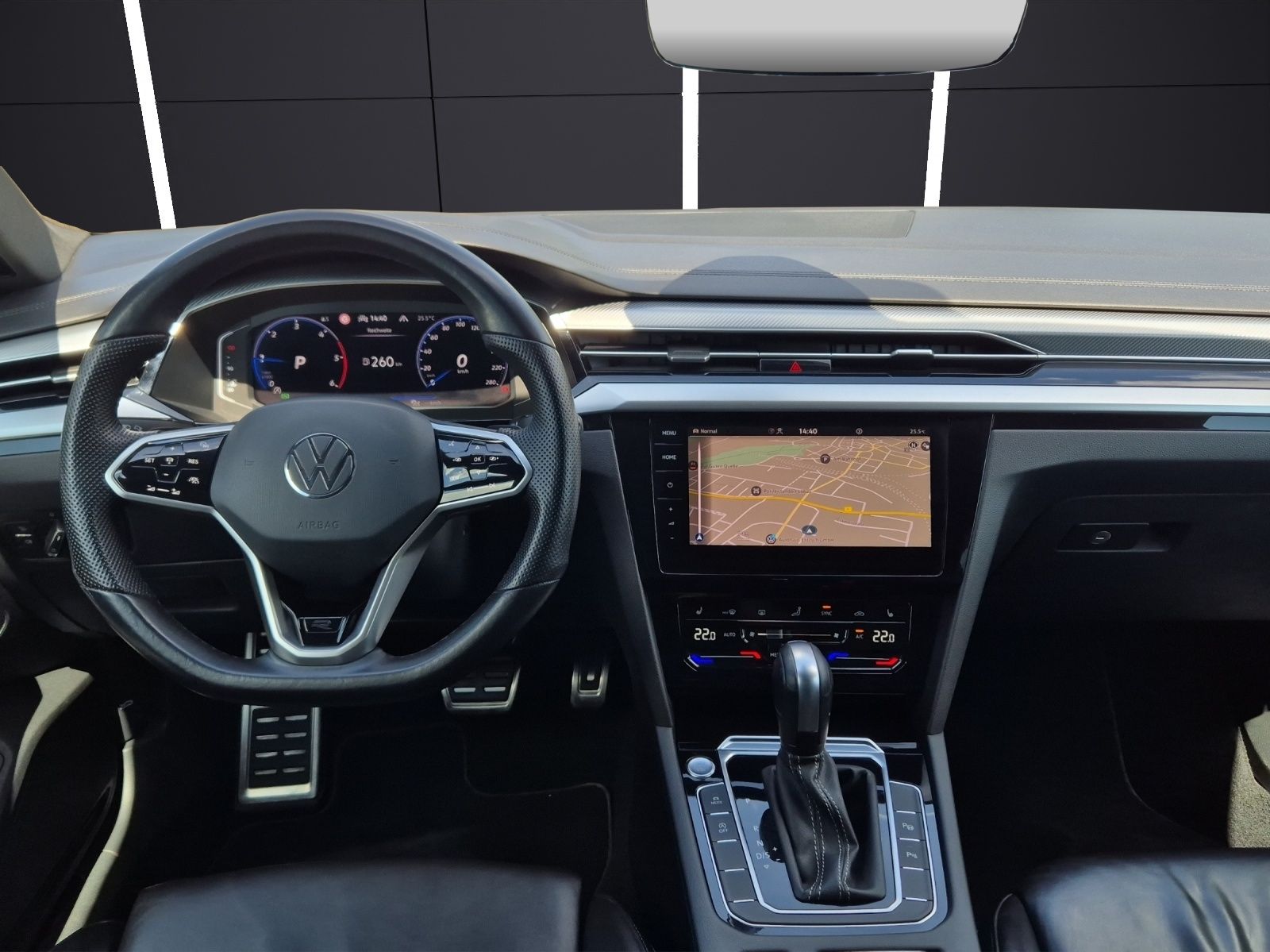 Fahrzeugabbildung Volkswagen Arteon SB TDI DSG R-Line LED ACC 19" DCC AHK NAV