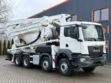 MAN TGS 41.470 8x4 EURO6 PUMI CIFA MAGNUM MK28L