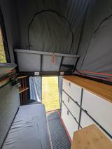 Andere Isuzu D-MAX | AluCab Canopy Camper | Offroad 4x4 - Wohnmobil oder -wagen Offroad
