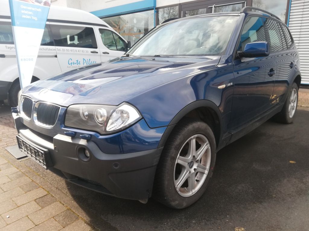 Angebot ansehen BMW X3