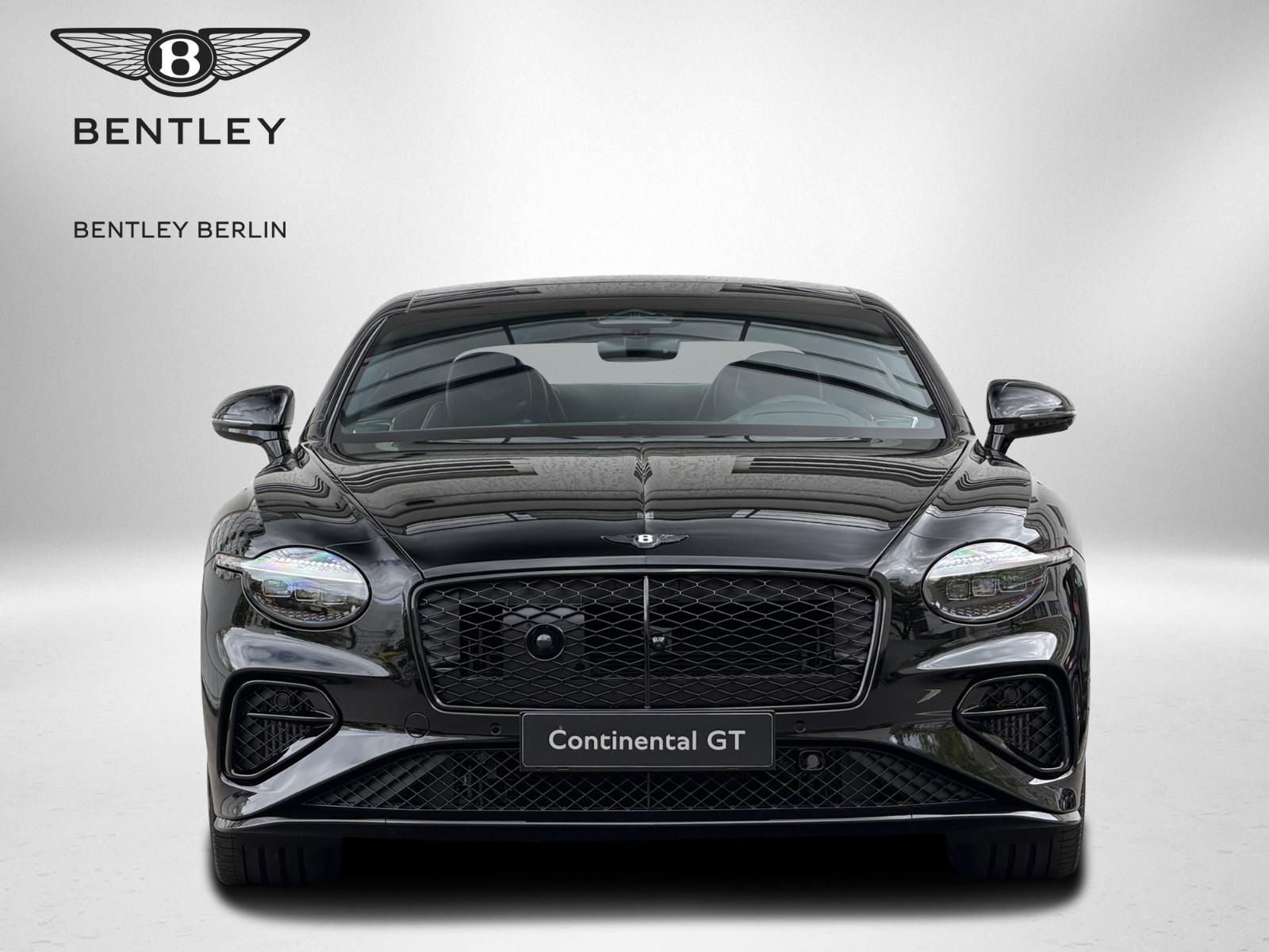 Bentley Continental GT "S" PANORAMA B&O DARK CHROME