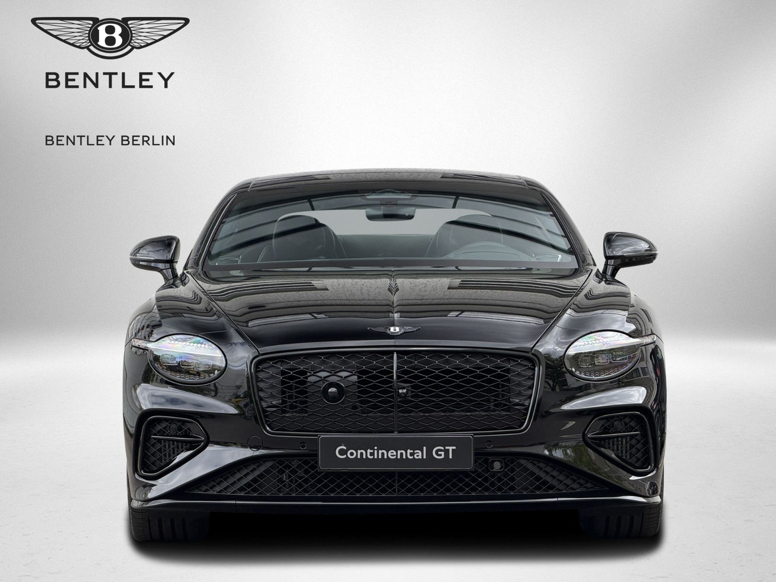 Bentley Continental GT "S" PANORAMA B&O DARK CHROME imagem 2