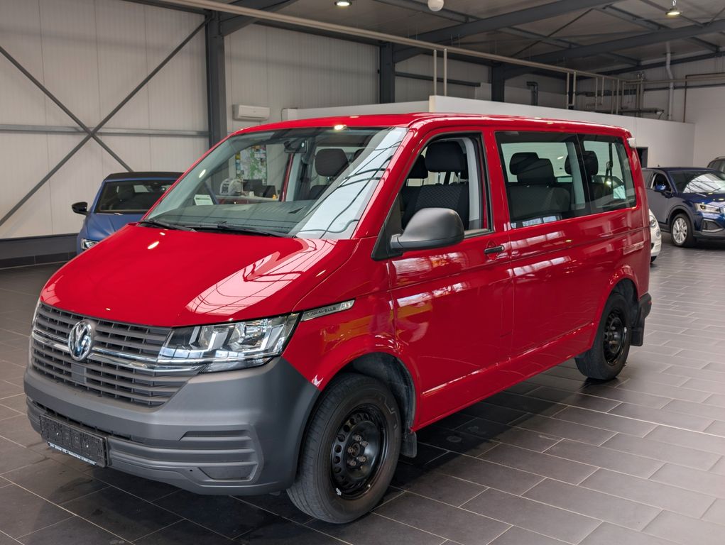 Volkswagen T6 Caravelle