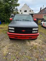 Chevrolet Blazer K5 nur Tausch gegen Quad - Chevrolet Blazer Gebrauchtwagen