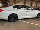 BMW 540i A - Luxury Line G30 - BMW 5er Reihe: G30