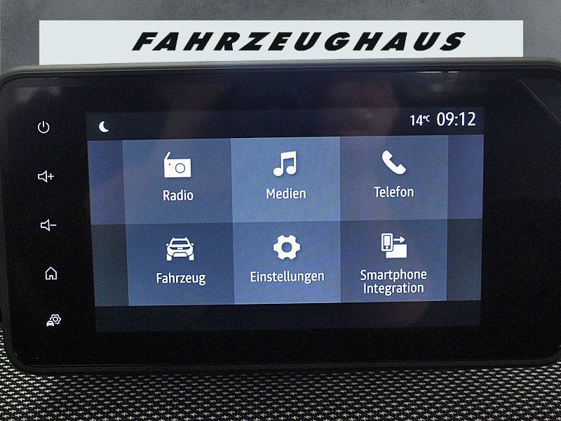 Fahrzeugabbildung Dacia Sandero TCe 90 Stepway auto Expression*Winterp.*