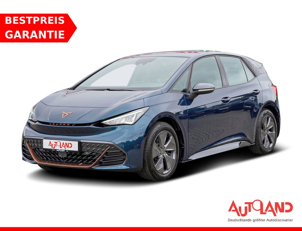 Image of Cupra Born