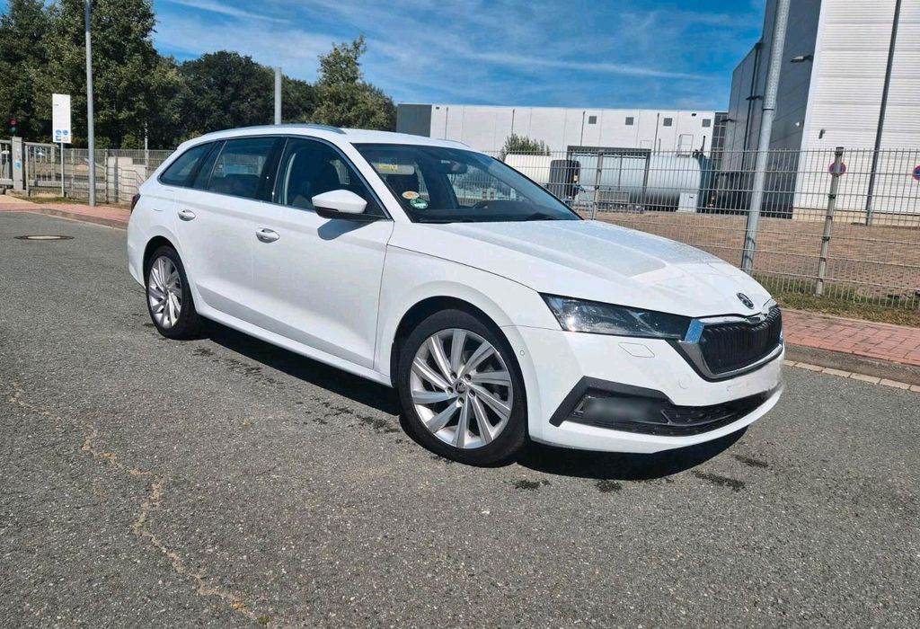 Image of Skoda Octavia