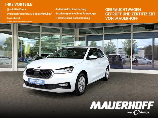 Skoda Fabia Selection | PDC | Sitzhzg | BT | BC | LED