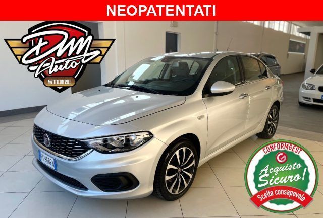 Fiat FIAT Tipo 1.6 Mjt 4 porte Lounge