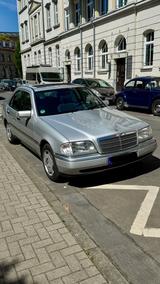 Mercedes-Benz W202 C 200 ELEGANCE - H-Zulassungsfähig - gebrauchte Mercedes-Benz C 200 aus dem Jahr 1994
