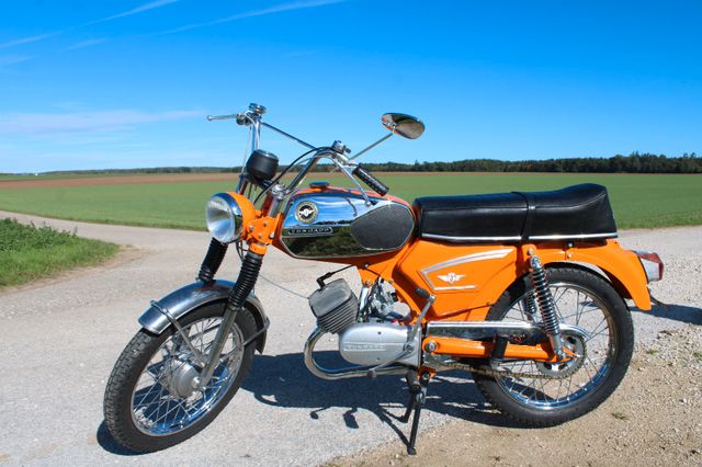 Zündapp GTS 50 517-40 L0