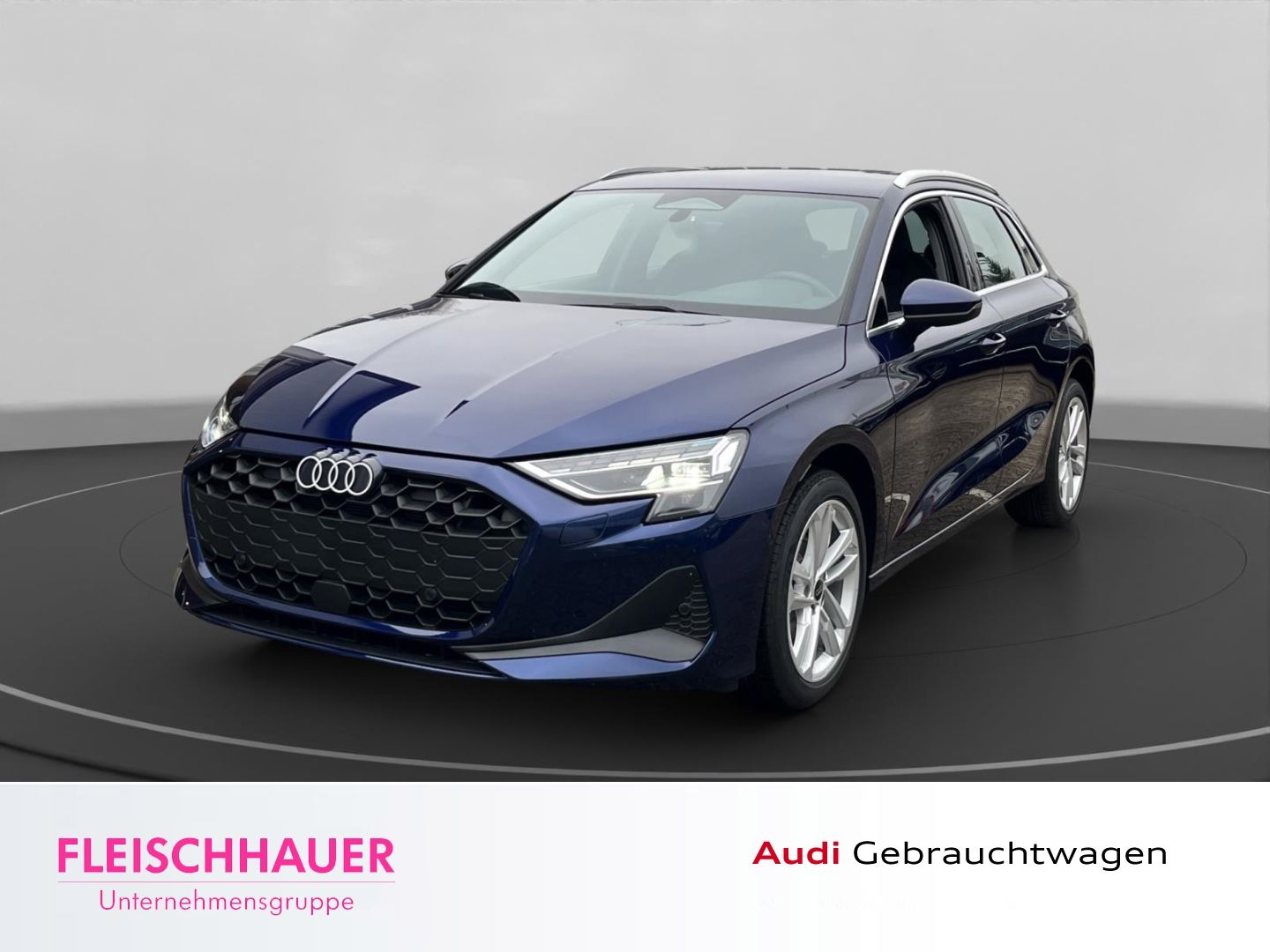 Audi A3 Sportback 30 TFSI ACC BUSINESS CARPLAY REAR-V