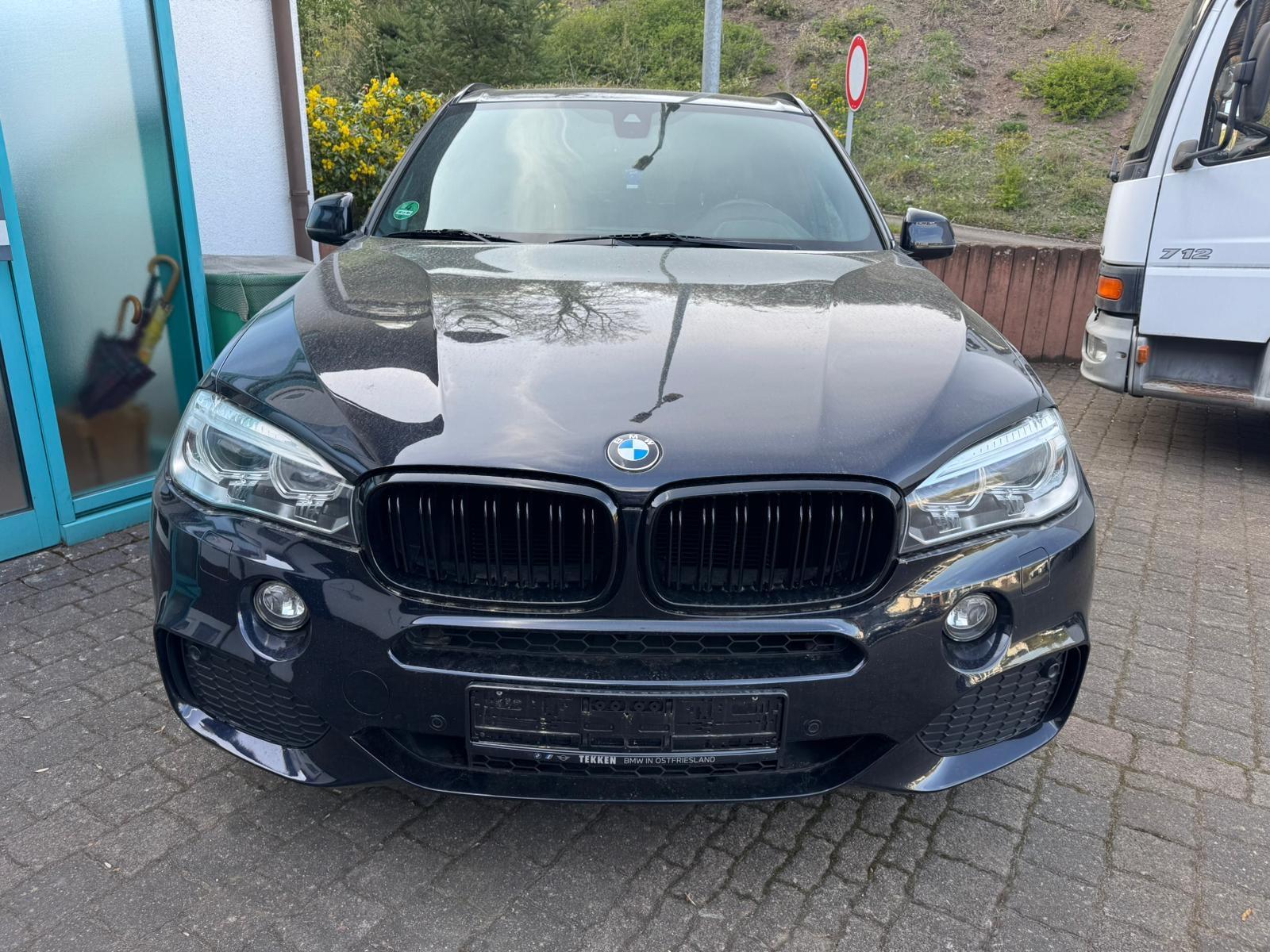 BMW X5 sDrive 25 d * M-PAKET * 7 Sitzer