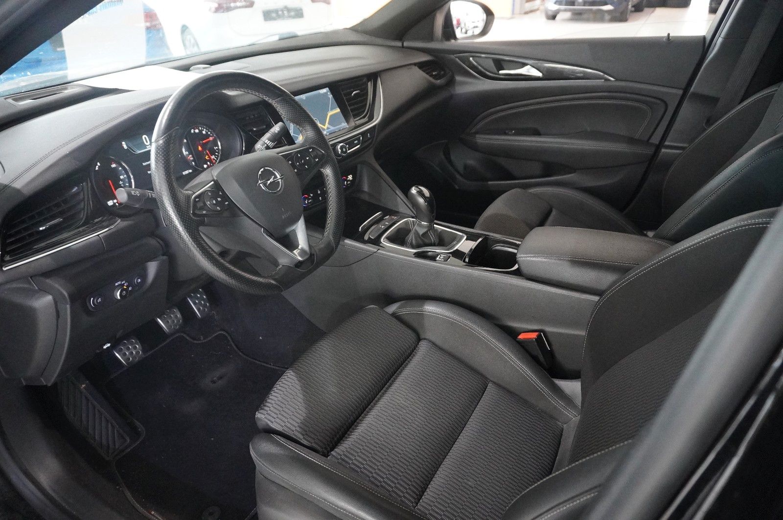 Fahrzeugabbildung Opel Insignia B GS 1.5T INNOV. NAVI/LED/KAMERA/SPORT