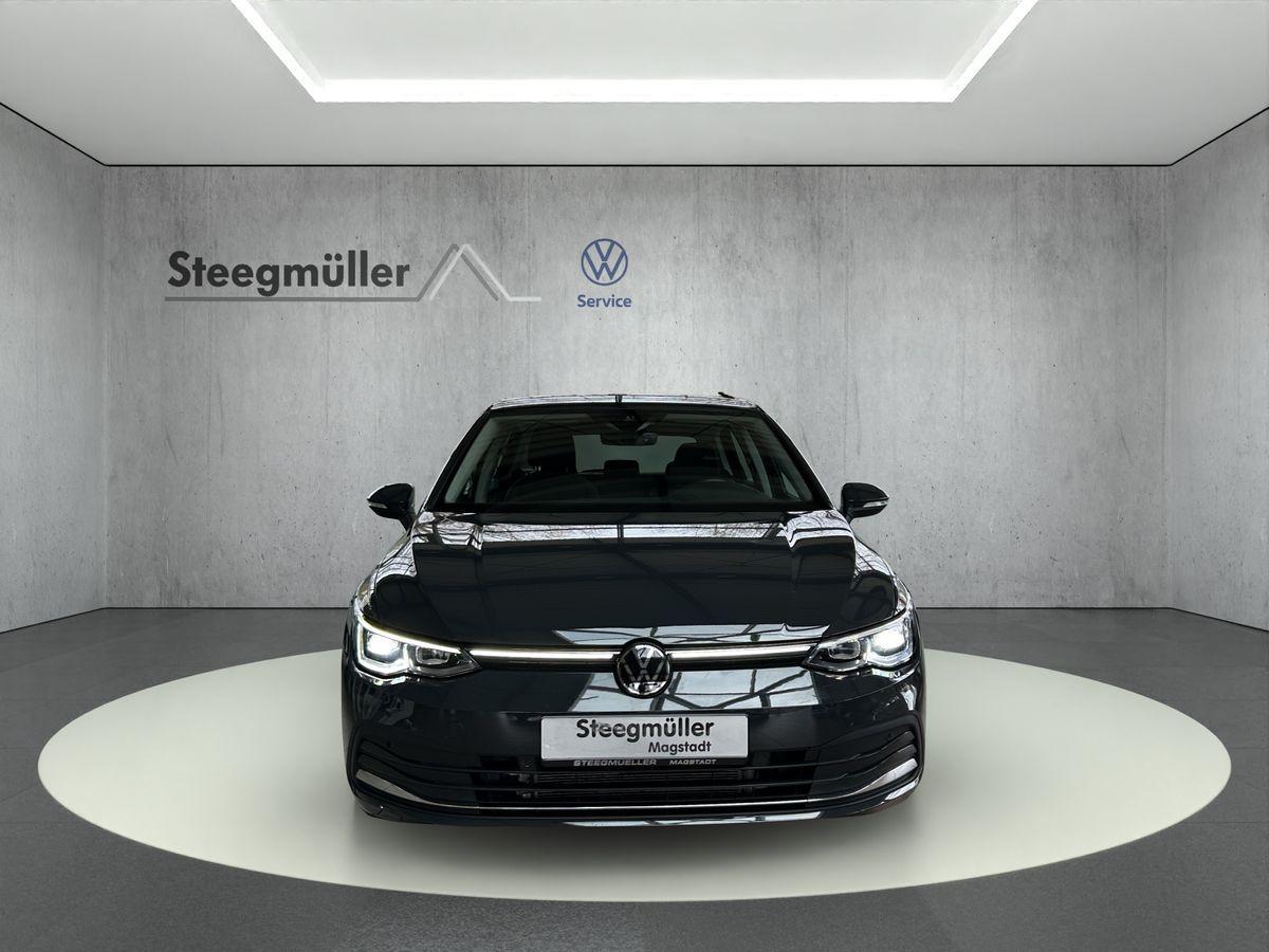 Volkswagen Golf 2.0 TSI DSG Style, миниатюра 8