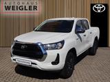Toyota Hilux DC 2.8 Comfort 4x4 Navy PDC Safety - Toyota Hilux in Köln