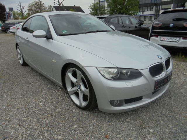 BMW 320i Coupé ~ Xenon ~ Alu 19 ~ Service Neu ~