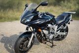 Yamaha FZ6 - YAMAHA FZ6
