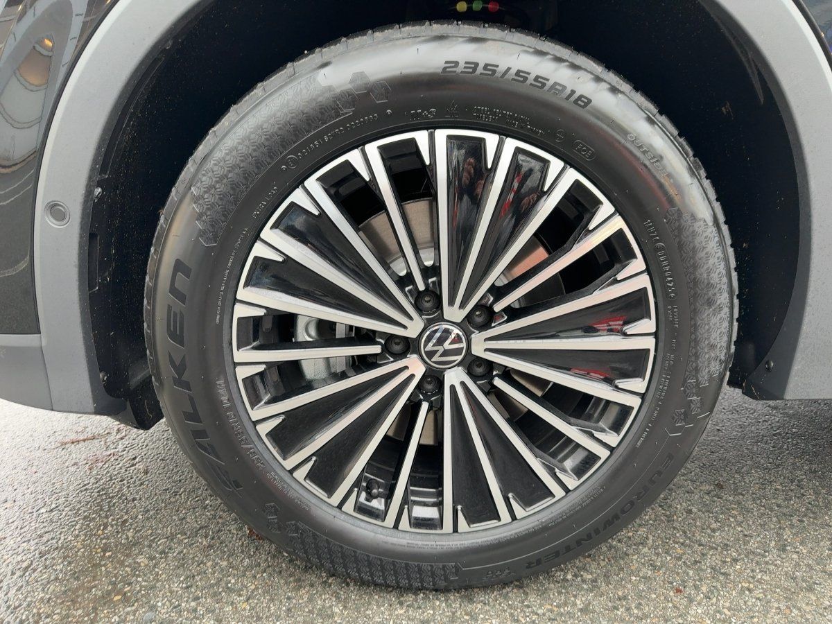 Volkswagen Tiguan - Bild 8