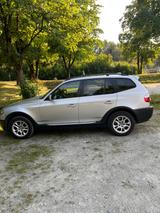BMW X3 2.0d - - BMW X3 aus 2005 mit Diesel-Antrieb