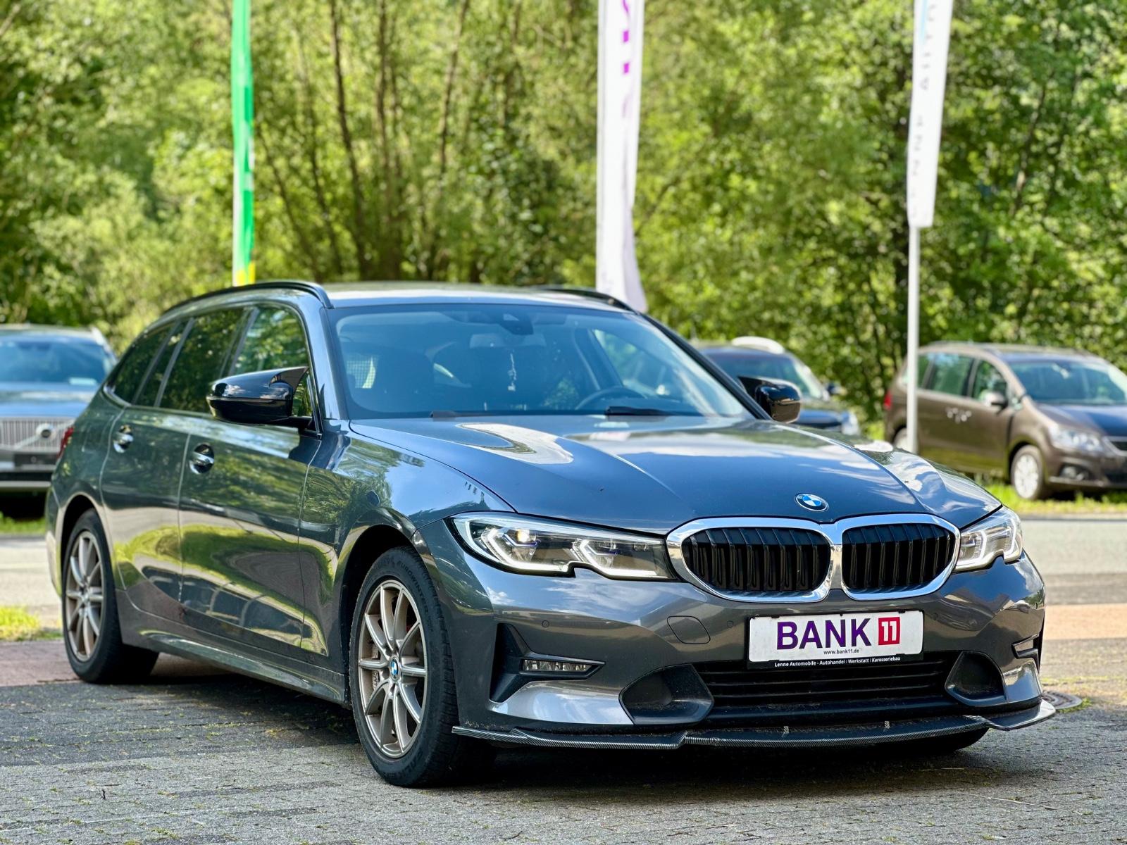 BMW 320 Touring Sport*Cockpit*Laser*HUD*UNFALLFREI