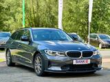 BMW 320 Touring Sport*Cockpit*Laser*HUD*UNFALLFREI