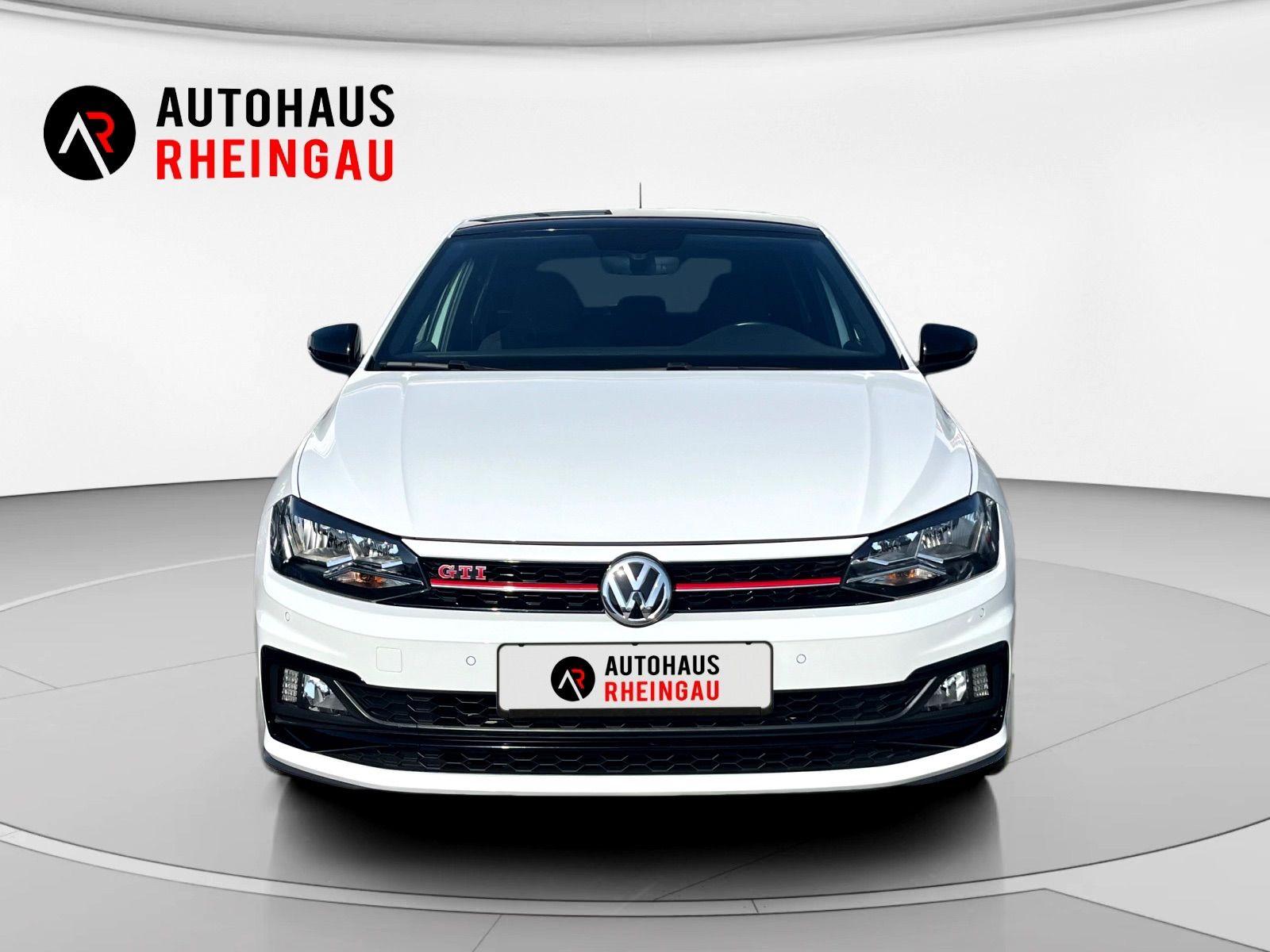 Volkswagen Polo 2.0 TSI GTI OPF ACC APPLE 18" 