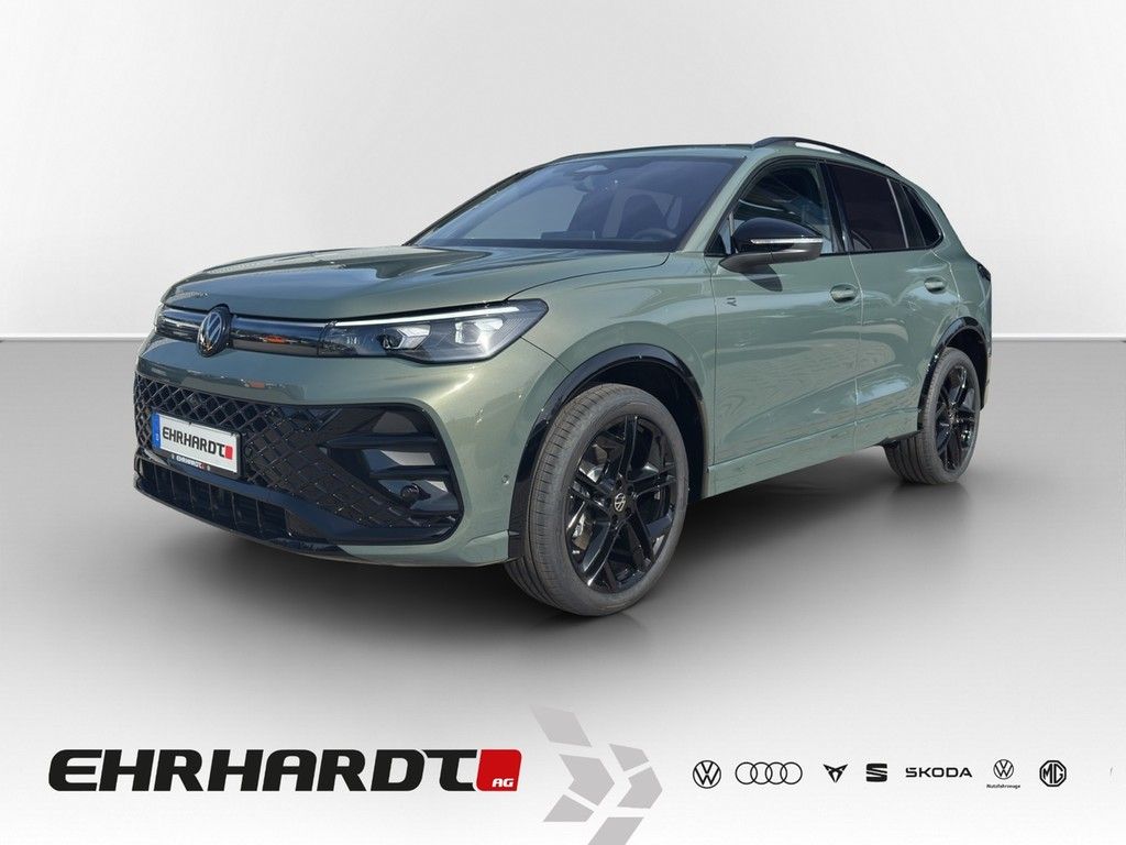 Image of Volkswagen Tiguan