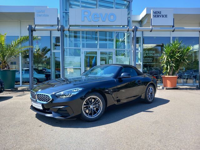 BMW Z4 sDrive20i Aut Sport Line Leder LED DriveAss H