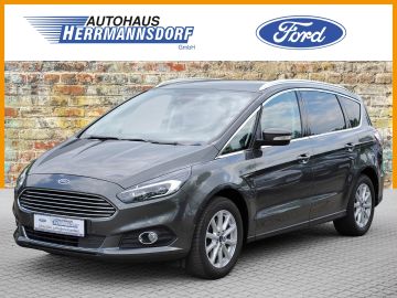 Fahrzeugabbildung Ford S-Max 1.5 Titanium+ TEMPOMAT+ KAMERA+ KEYFREE+