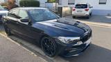 BMW 540d xDrive|ALL Assist, BBS, H&R, HeadUp, Elfenb - BMW 540 mit Diesel-Antrieb: Limousine