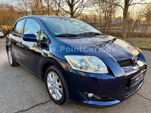 Toyota Auris 2.0  D-4D Executive*2.HAND-EURO 4-ALU-WR*