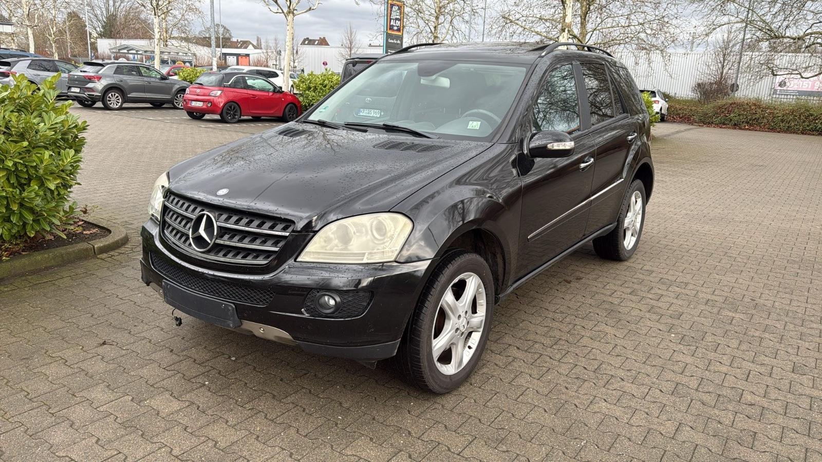 Mercedes-Benz ML 320 ML ML 320 CDI,Automatik