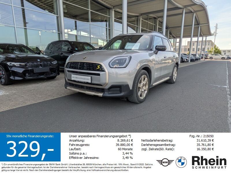 MINI Countryman SE (Cooper)