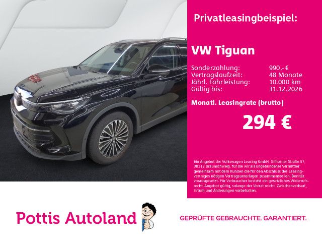 Tiguan 1.5 eTSI DSG ENERGY NAVI KAMERA AHK SITZH