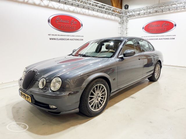 Jaguar S-Type 3.0 V6 Executive Sport - ONLINE AUCTION