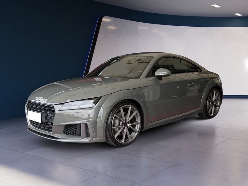 AUDI Audi TT 45 TFSI S tronic