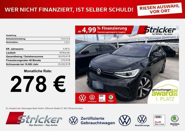 Volkswagen ID.5 Pro Performance 150/77 278,-ohne Anzahlung