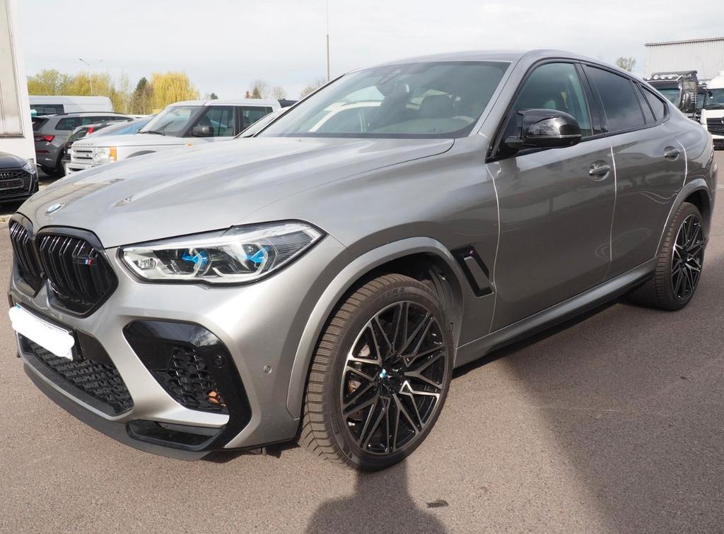 BMW X6 M