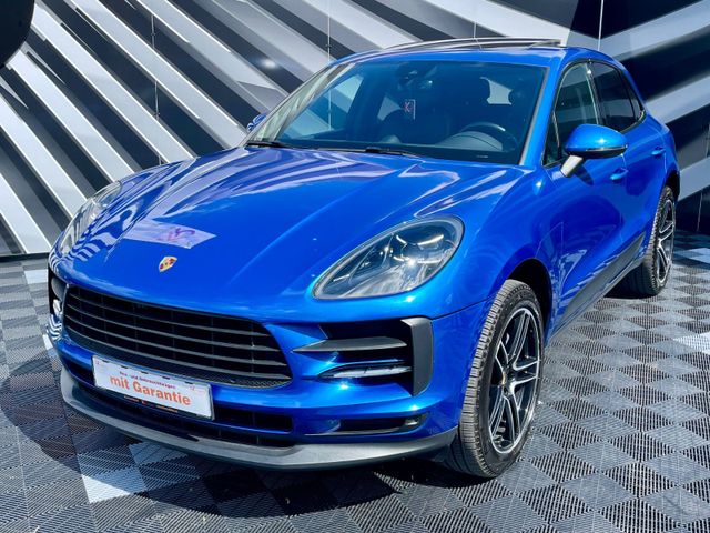 Porsche Macan Porsche 43000km/ 24 Monat GARANTIE